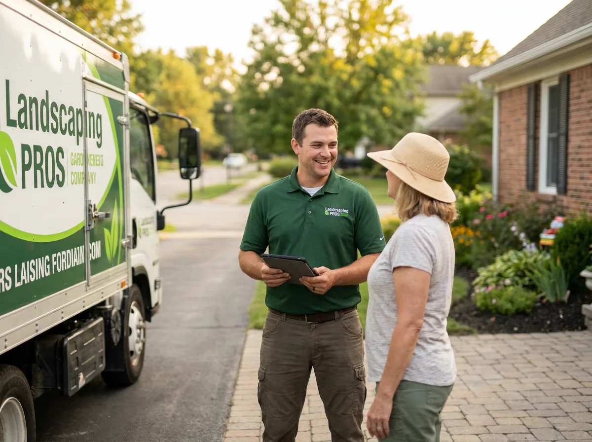 Landscaping Fraser, MI FAQs